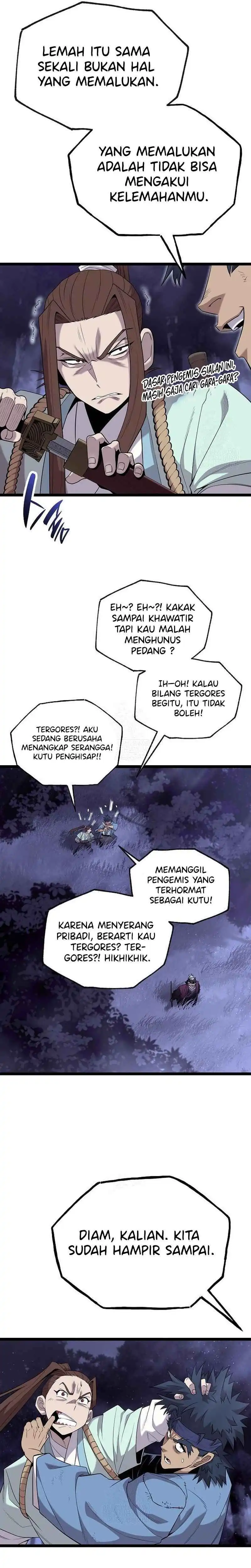 Tang Clan Legend Chapter 24 halaman 6
