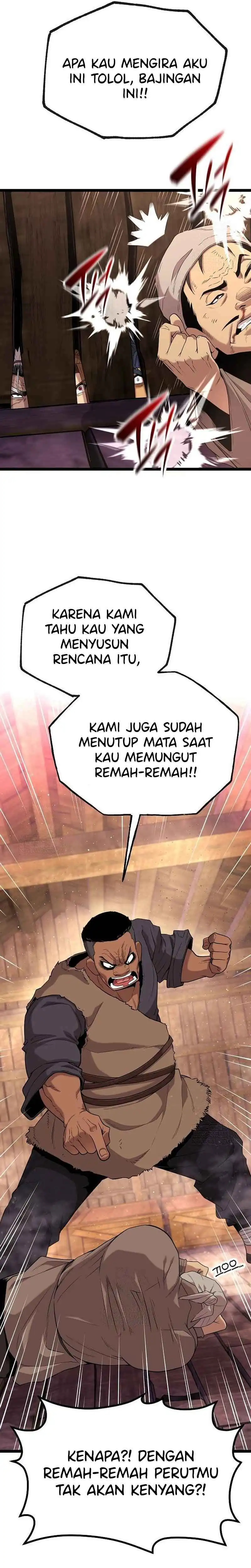 Tang Clan Legend Chapter 24 halaman 19