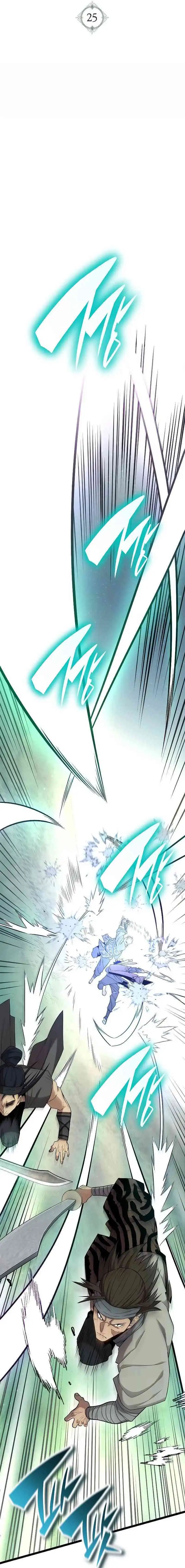 Tang Clan Legend Chapter 25 halaman 6