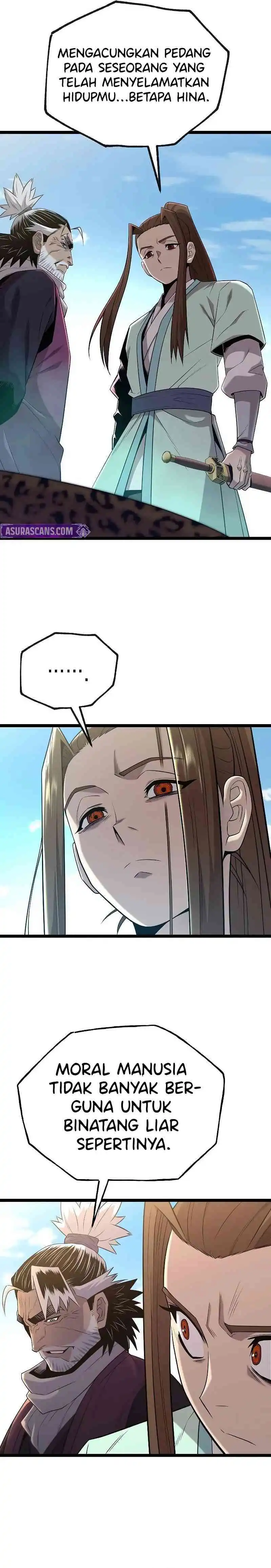 Tang Clan Legend Chapter 25 halaman 34