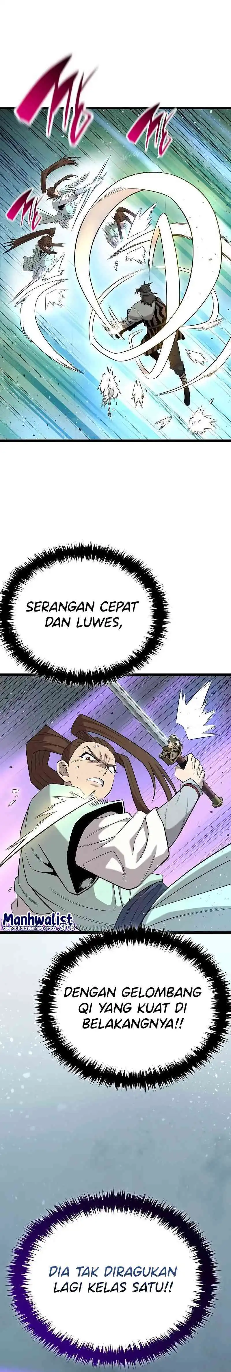 Tang Clan Legend Chapter 25 halaman 11