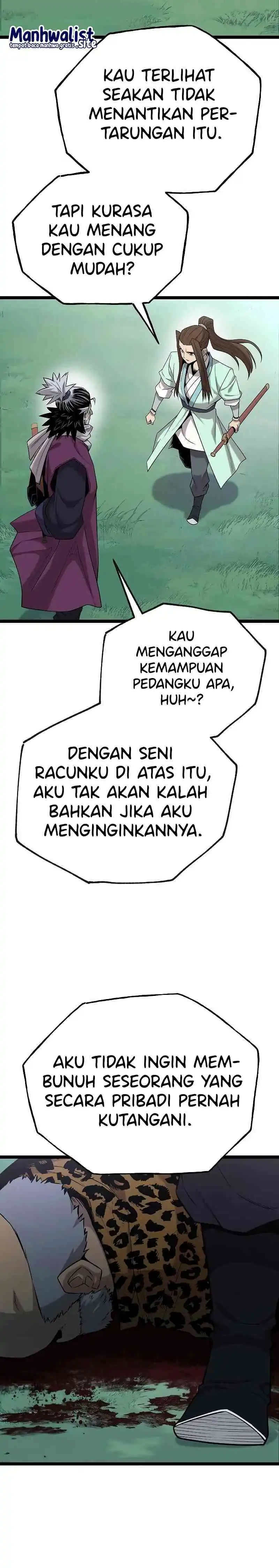 Tang Clan Legend Chapter 25 halaman 33