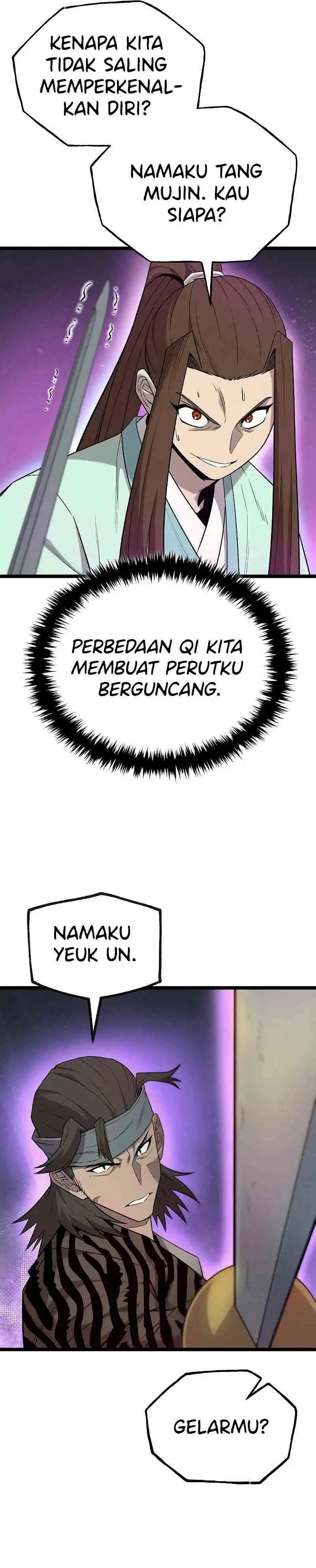 Tang Clan Legend Chapter 25 halaman 16