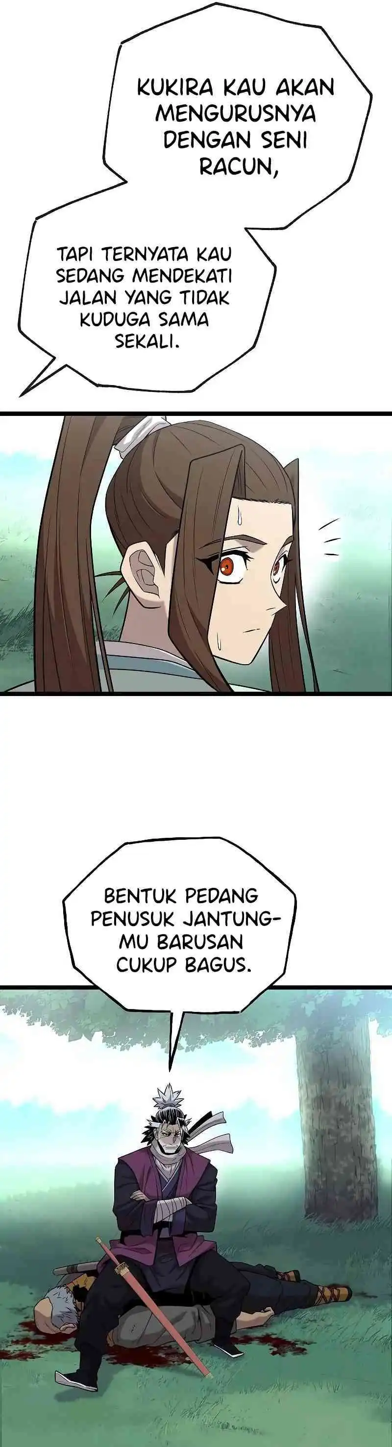Tang Clan Legend Chapter 25 halaman 32