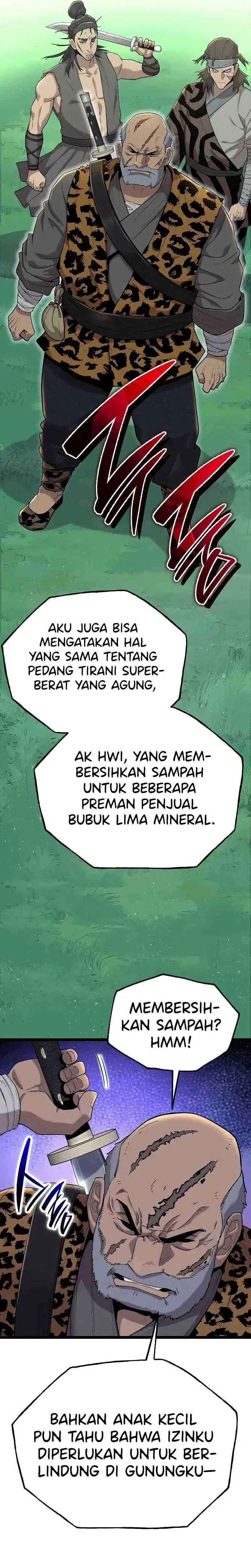 Tang Clan Legend Chapter 25 halaman 2