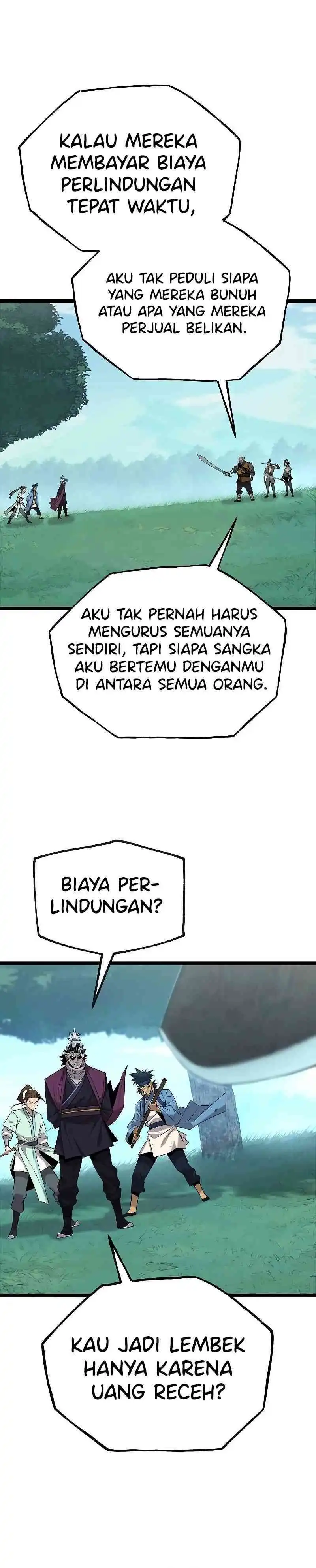 Tang Clan Legend Chapter 25 halaman 3