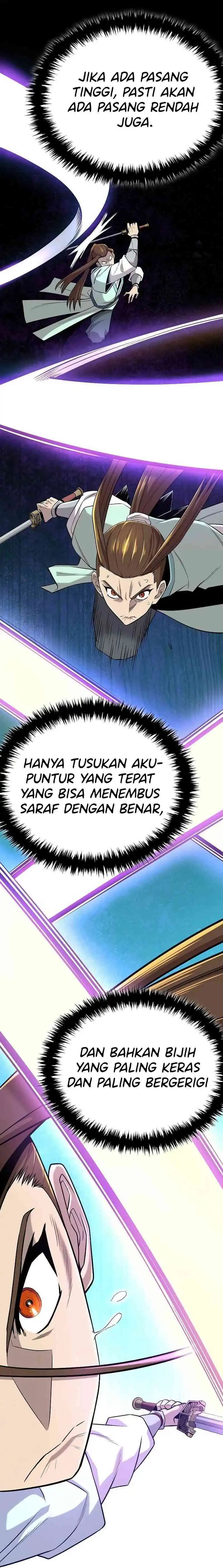 Tang Clan Legend Chapter 25 halaman 20