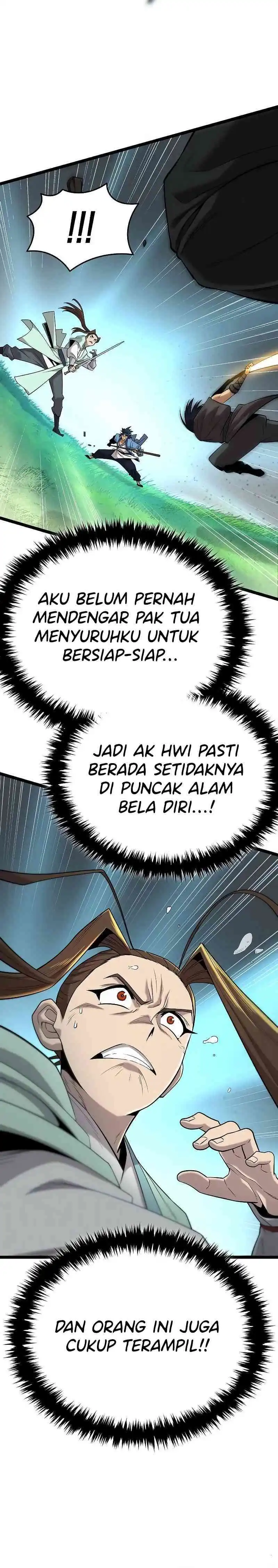 Tang Clan Legend Chapter 25 halaman 7