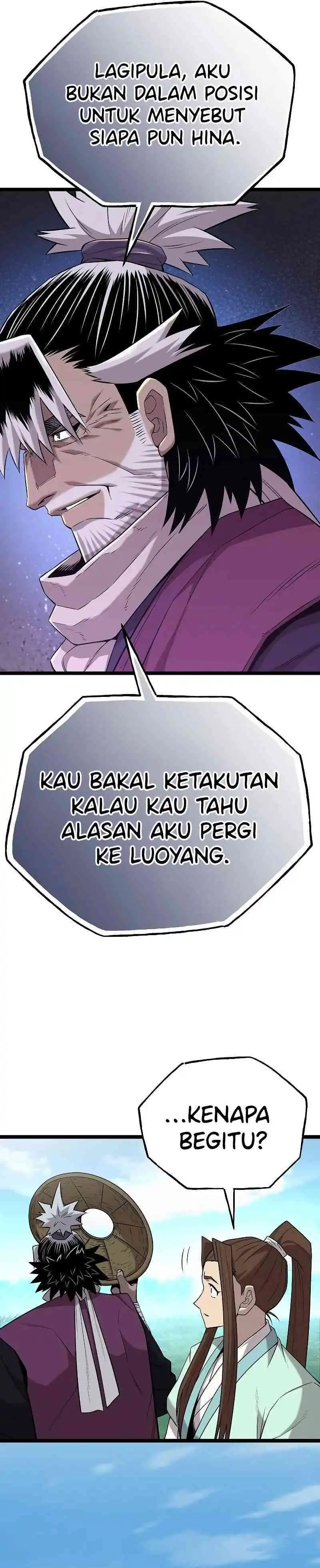 Tang Clan Legend Chapter 25 halaman 35