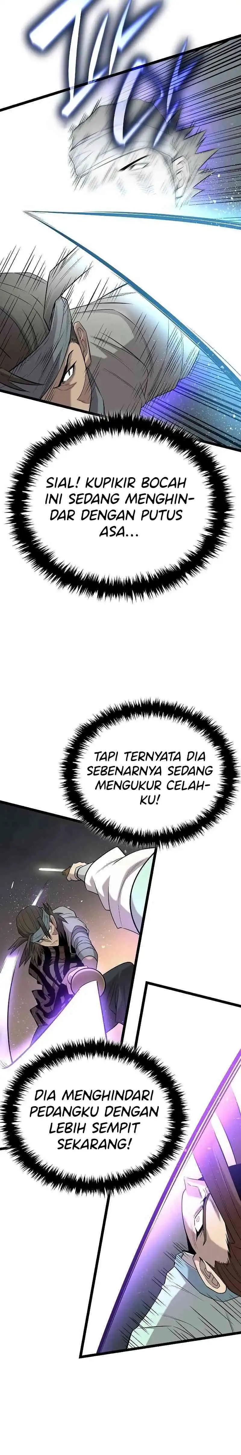 Tang Clan Legend Chapter 25 halaman 23