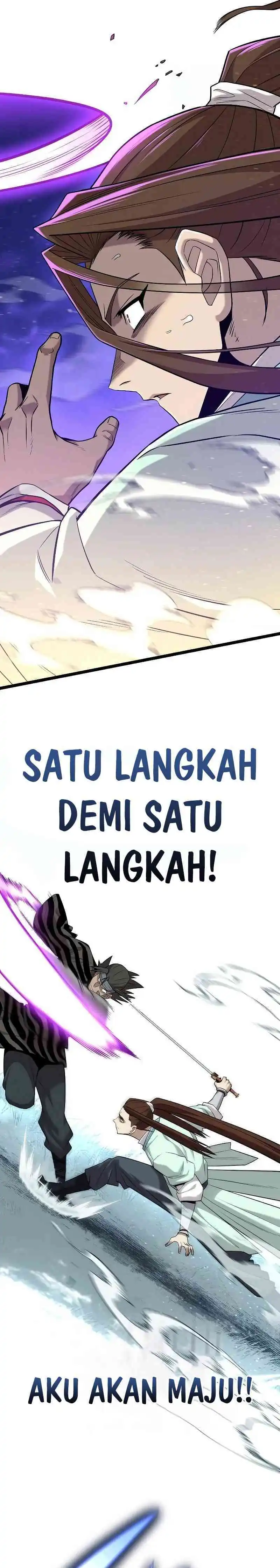 Tang Clan Legend Chapter 25 halaman 22