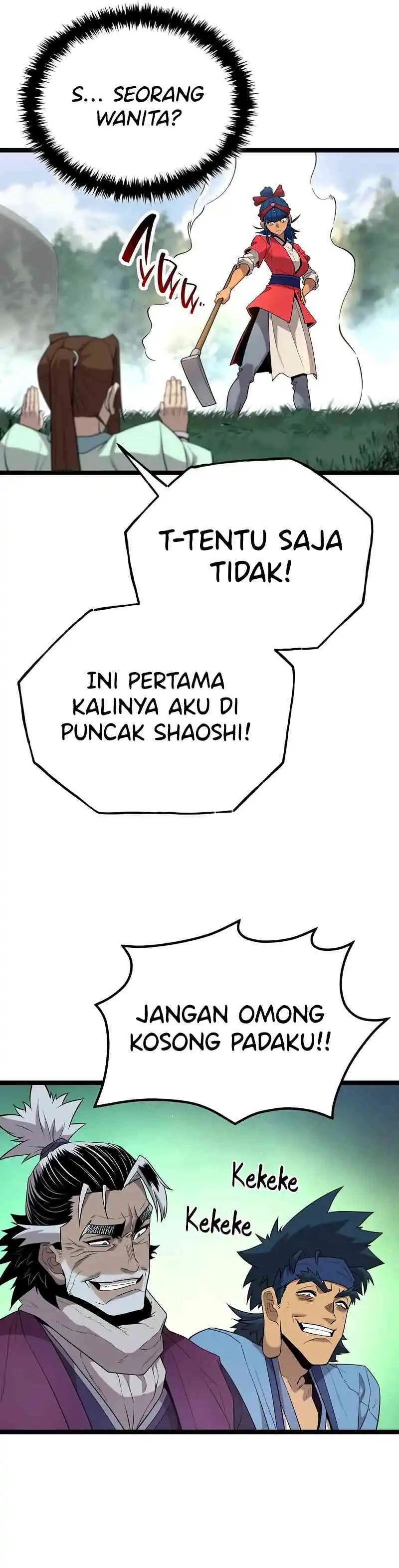 Tang Clan Legend Chapter 26 halaman 13