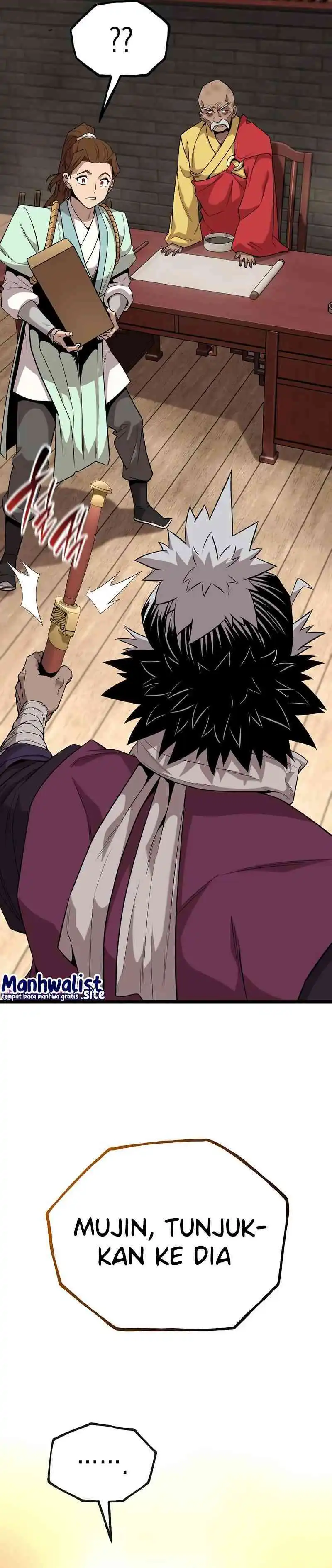 Tang Clan Legend Chapter 26 halaman 36
