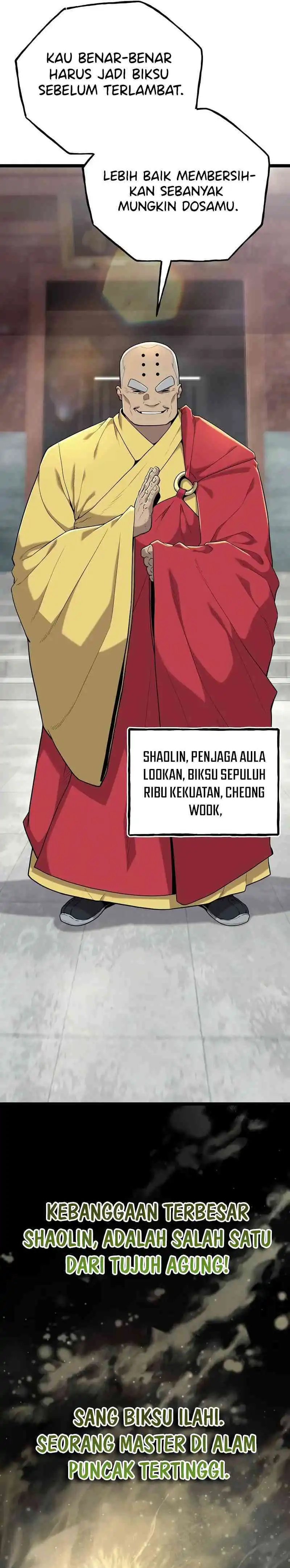 Tang Clan Legend Chapter 26 halaman 18