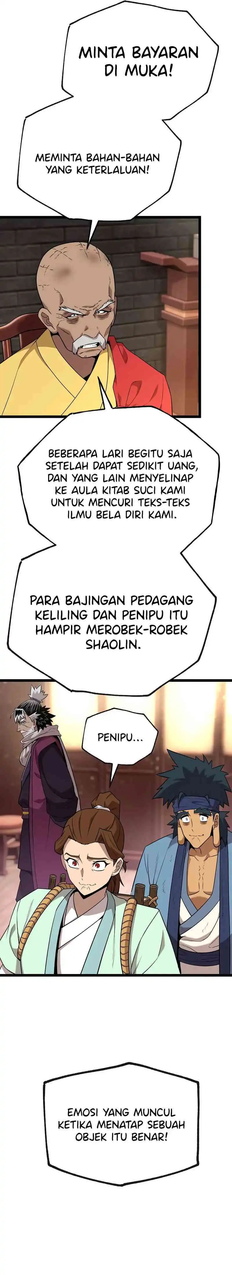 Tang Clan Legend Chapter 26 halaman 28
