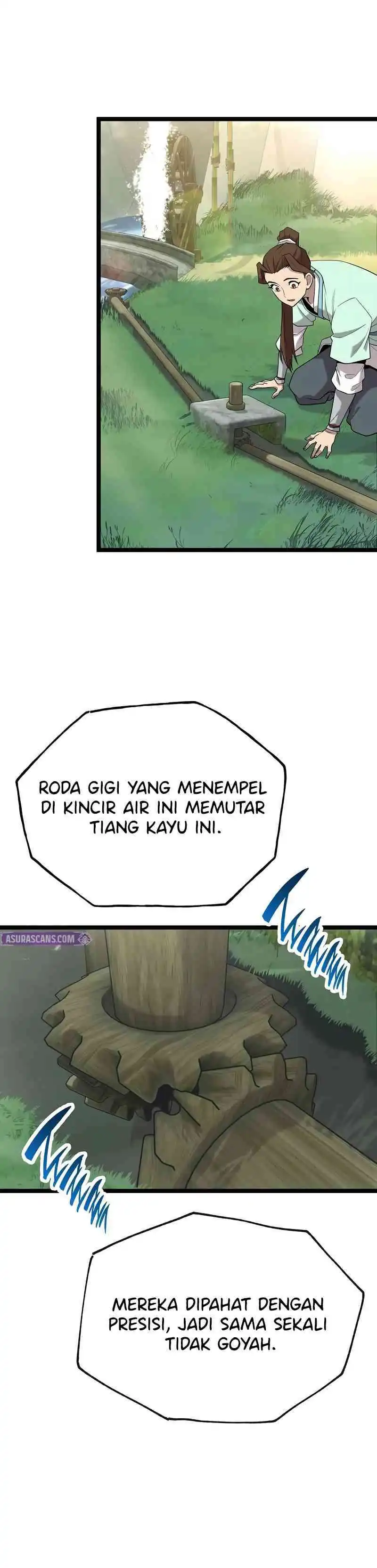 Tang Clan Legend Chapter 26 halaman 7