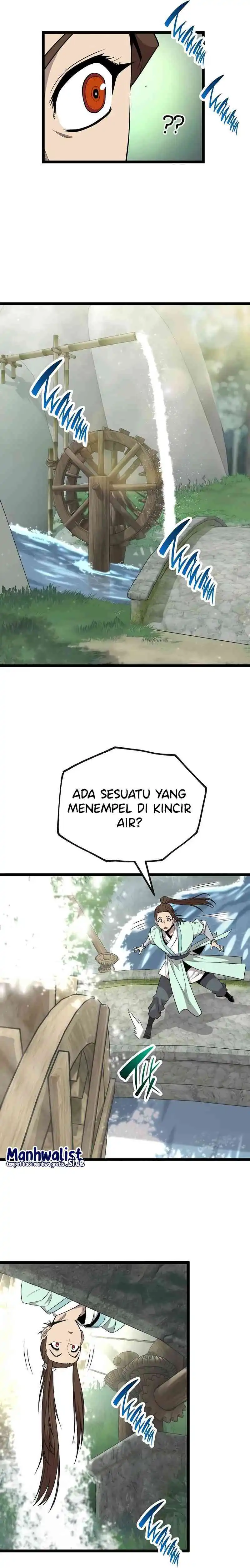 Tang Clan Legend Chapter 26 halaman 6