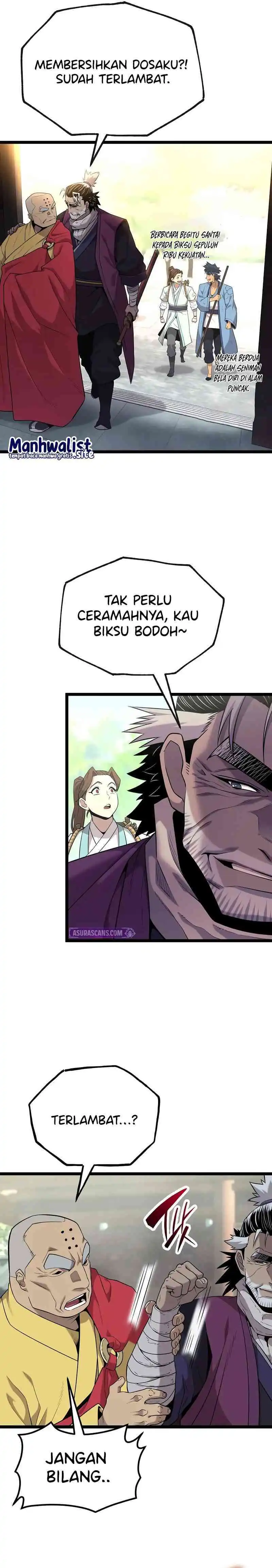 Tang Clan Legend Chapter 26 halaman 20