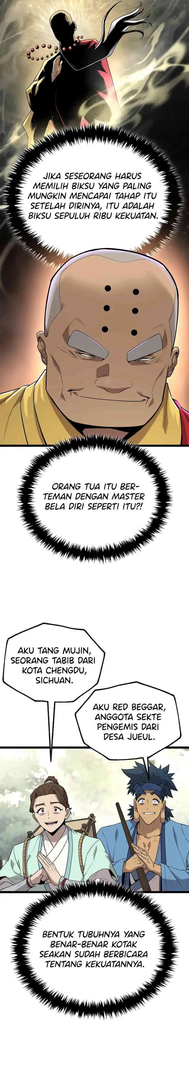 Tang Clan Legend Chapter 26 halaman 19