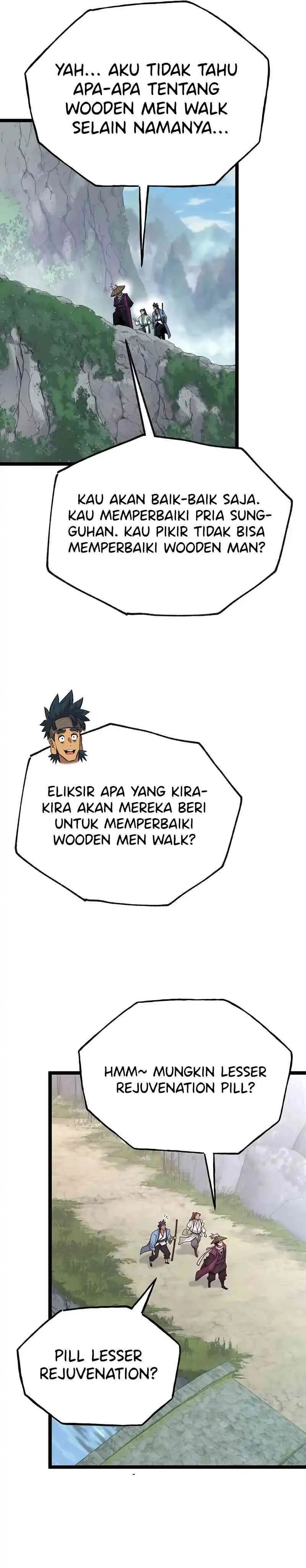 Tang Clan Legend Chapter 26 halaman 3