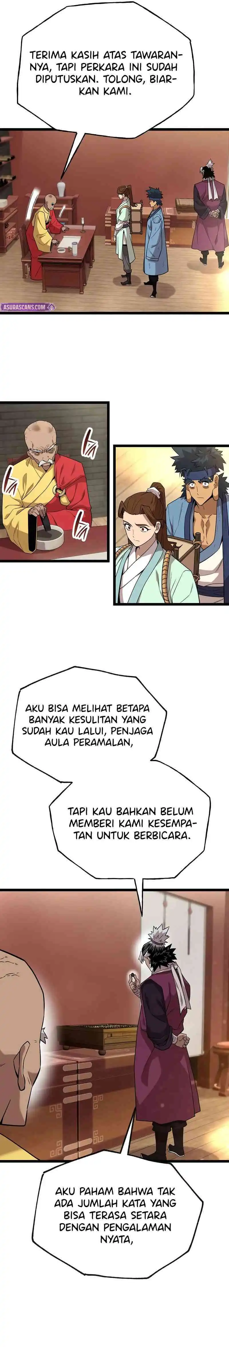Tang Clan Legend Chapter 26 halaman 30