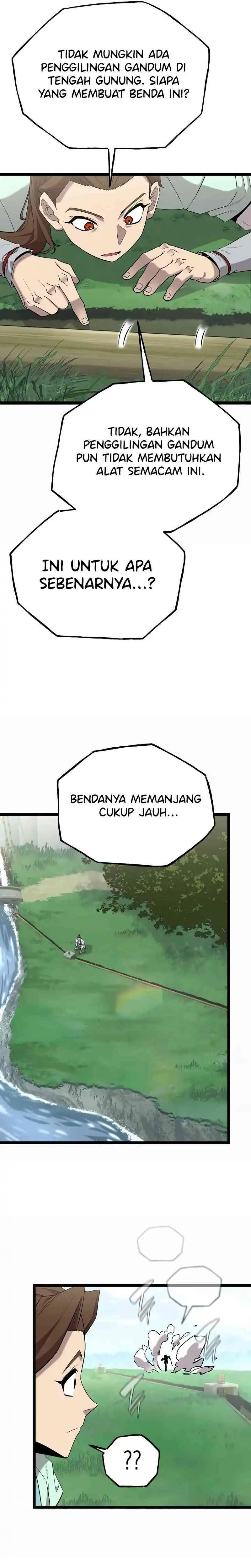 Tang Clan Legend Chapter 26 halaman 8