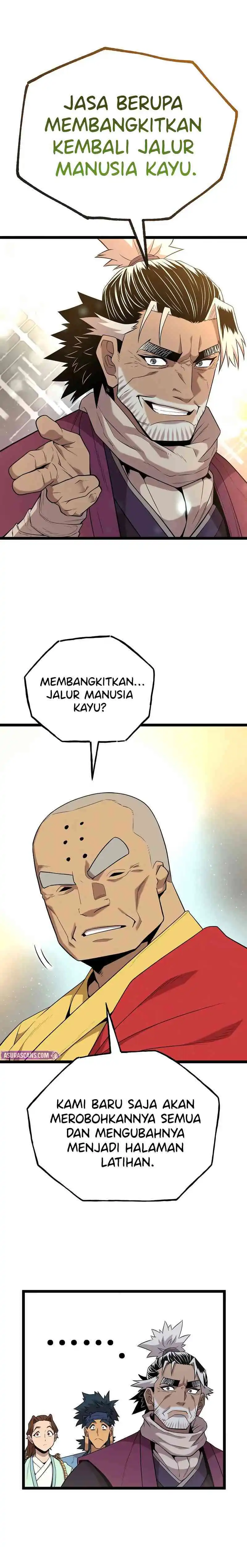 Tang Clan Legend Chapter 26 halaman 23