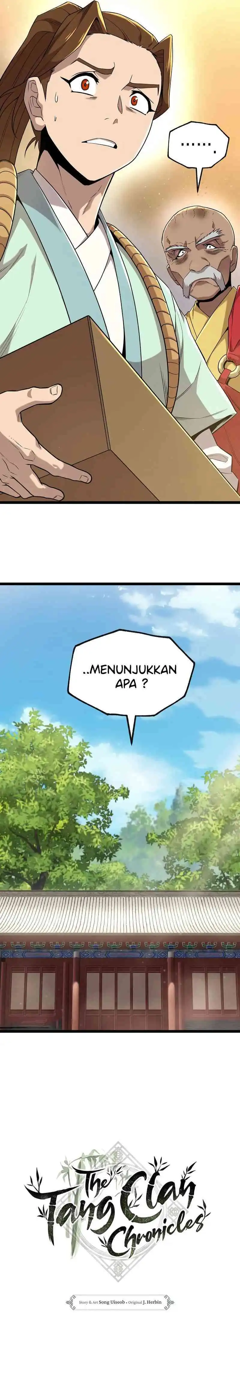 Tang Clan Legend Chapter 26 halaman 37