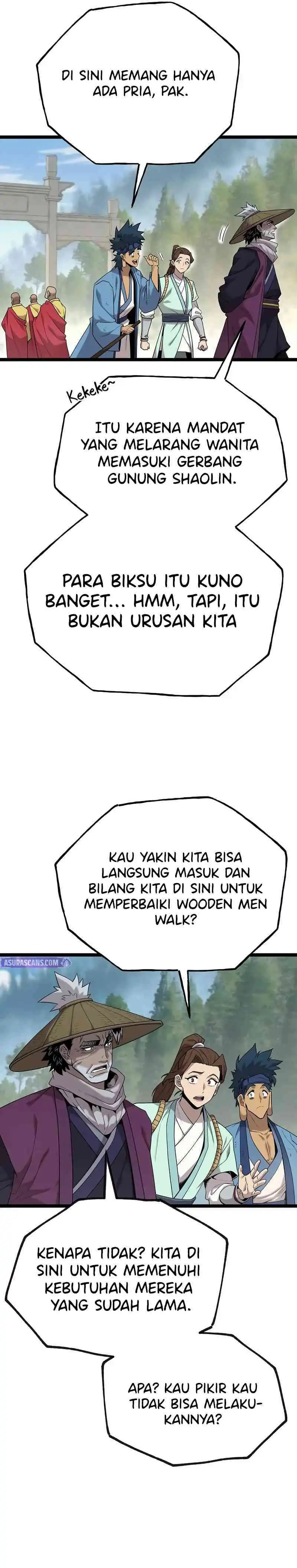 Tang Clan Legend Chapter 26 halaman 2