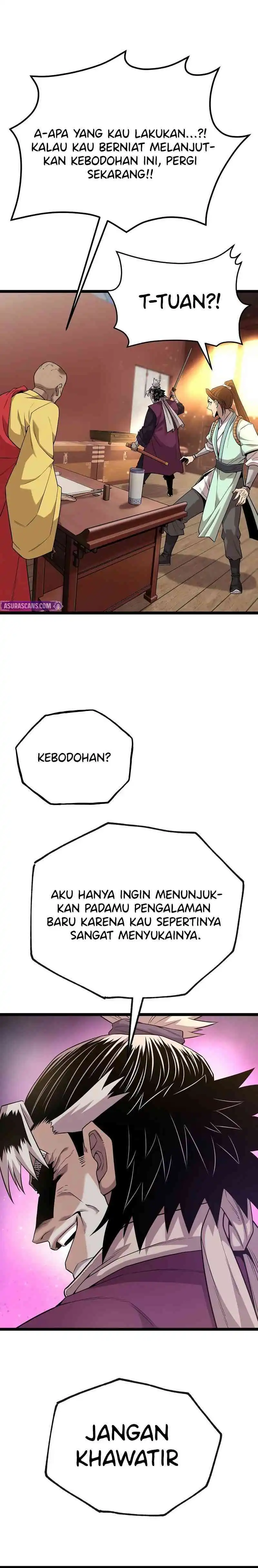Tang Clan Legend Chapter 26 halaman 33