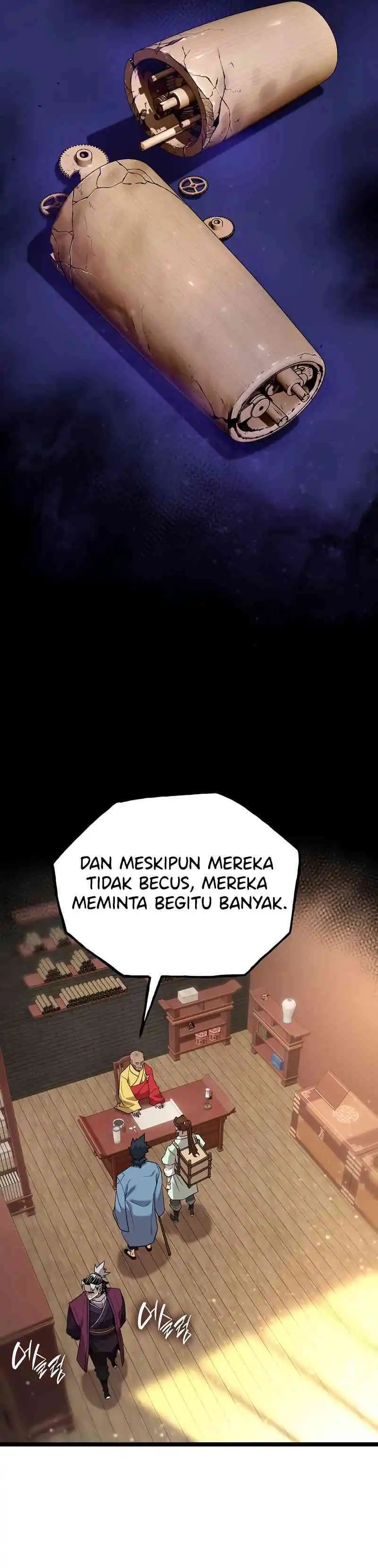 Tang Clan Legend Chapter 26 halaman 27