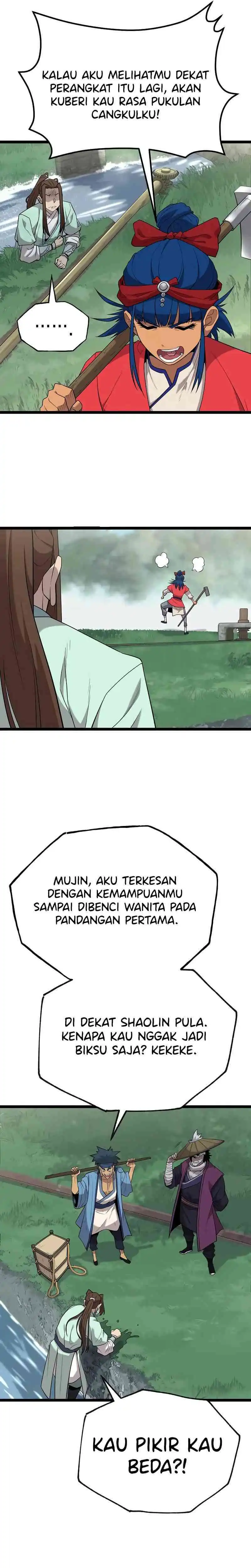 Tang Clan Legend Chapter 26 halaman 15