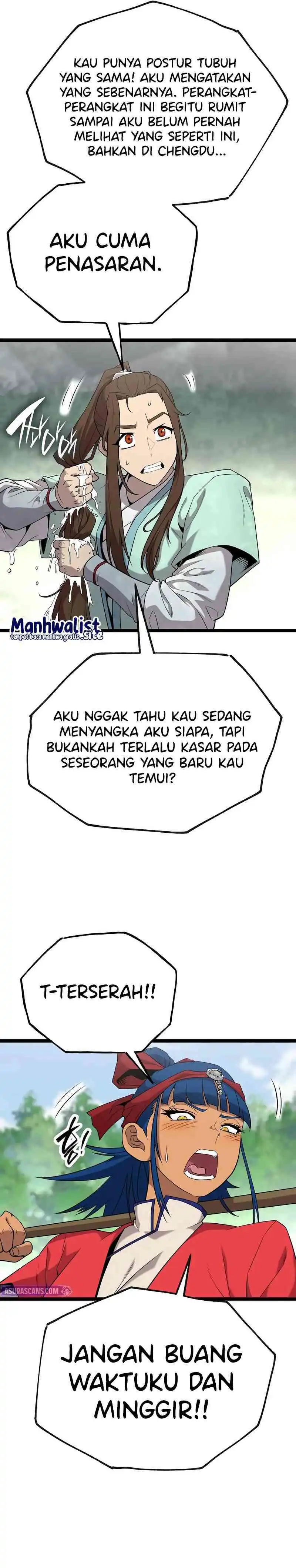 Tang Clan Legend Chapter 26 halaman 14