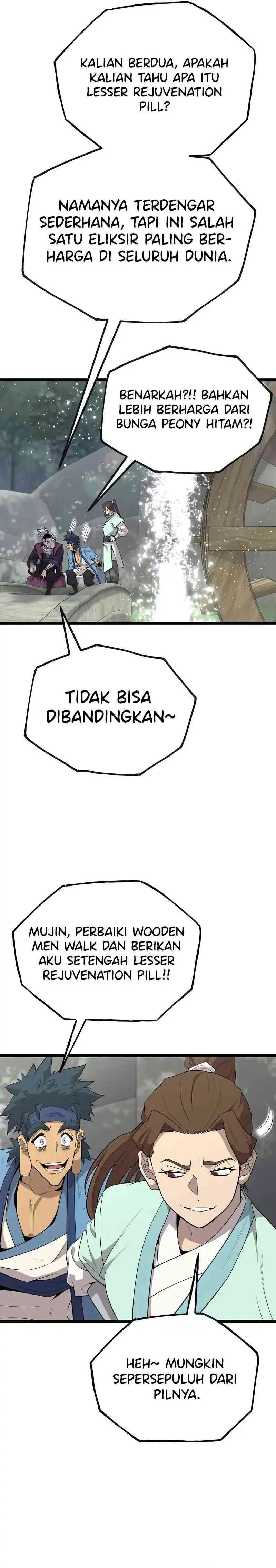 Tang Clan Legend Chapter 26 halaman 5