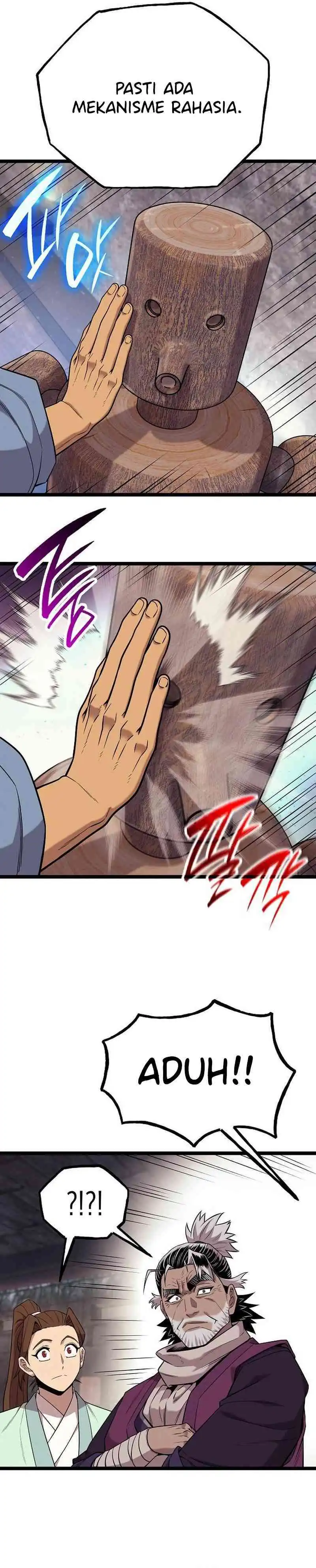 Tang Clan Legend Chapter 27 halaman 10
