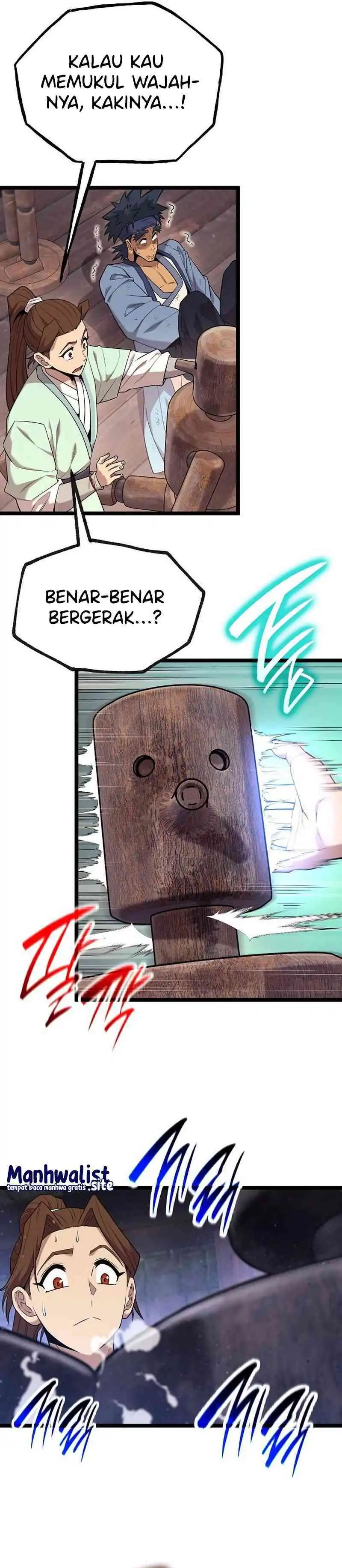 Tang Clan Legend Chapter 27 halaman 12