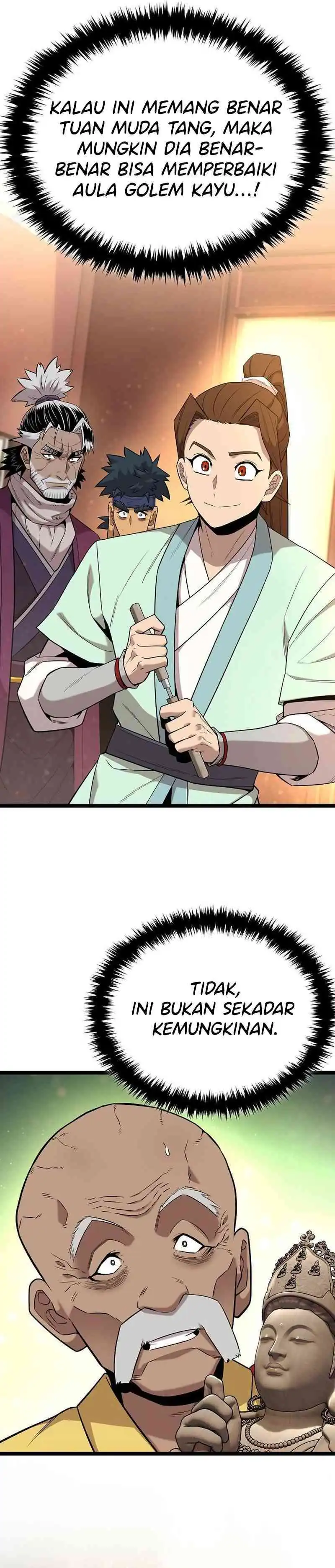 Tang Clan Legend Chapter 27 halaman 3