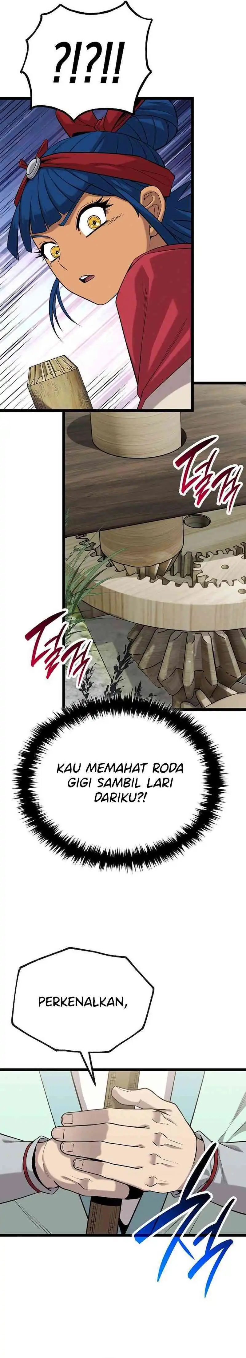 Tang Clan Legend Chapter 27 halaman 32