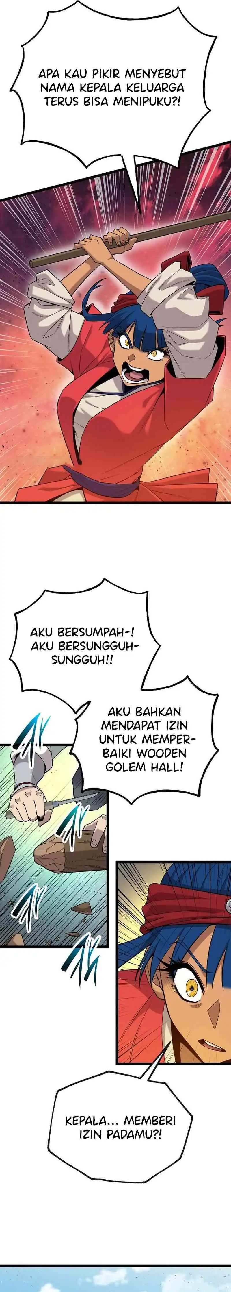 Tang Clan Legend Chapter 27 halaman 30