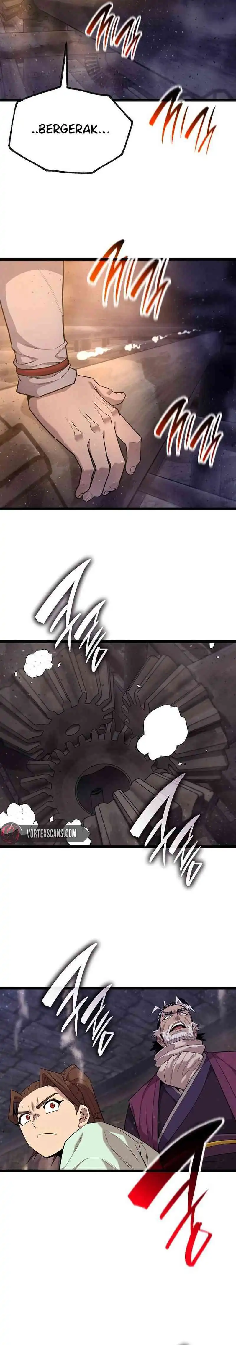 Tang Clan Legend Chapter 27 halaman 18