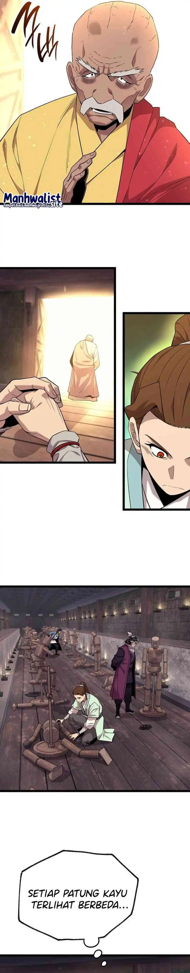Tang Clan Legend Chapter 27 halaman 7