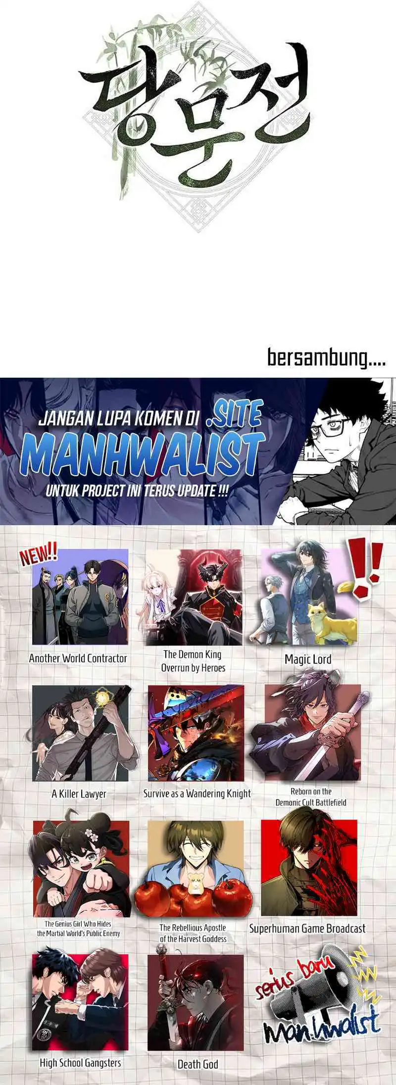 Tang Clan Legend Chapter 27 halaman 36