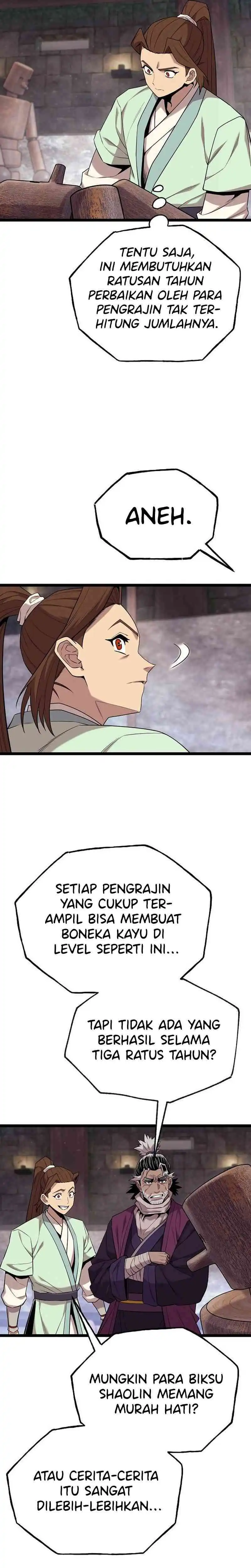 Tang Clan Legend Chapter 27 halaman 8