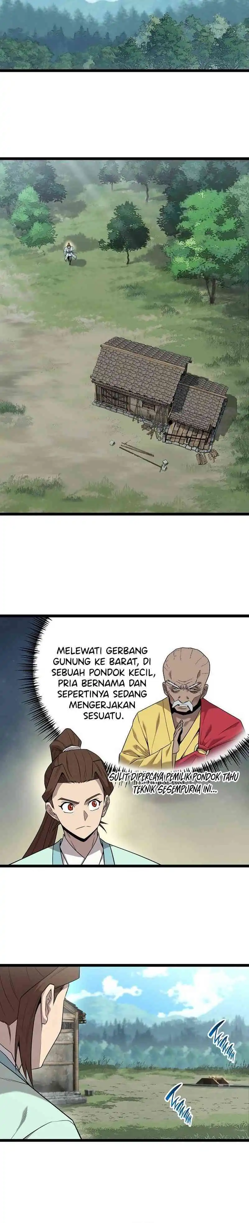 Tang Clan Legend Chapter 27 halaman 25
