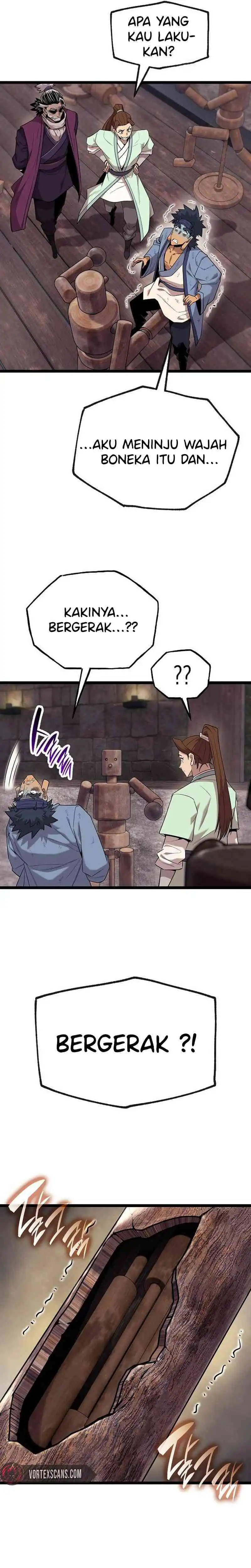 Tang Clan Legend Chapter 27 halaman 11