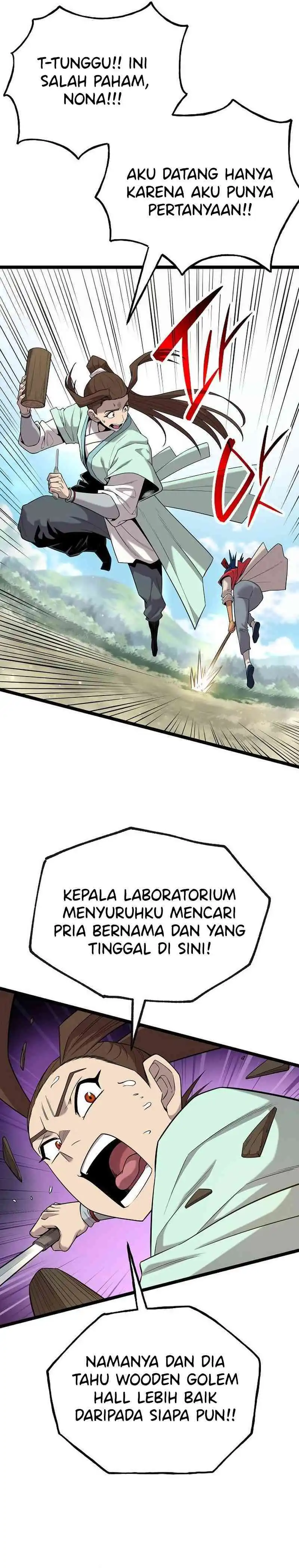 Tang Clan Legend Chapter 27 halaman 29