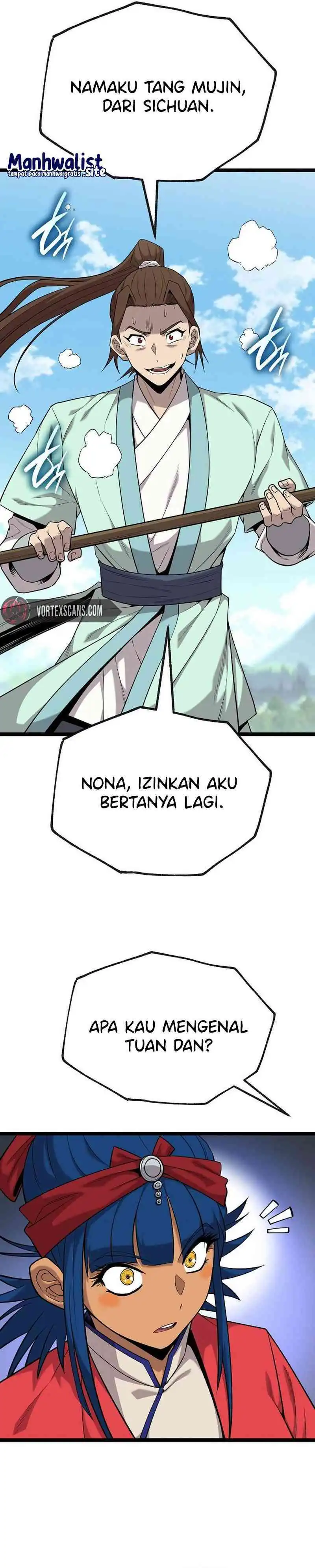 Tang Clan Legend Chapter 27 halaman 33