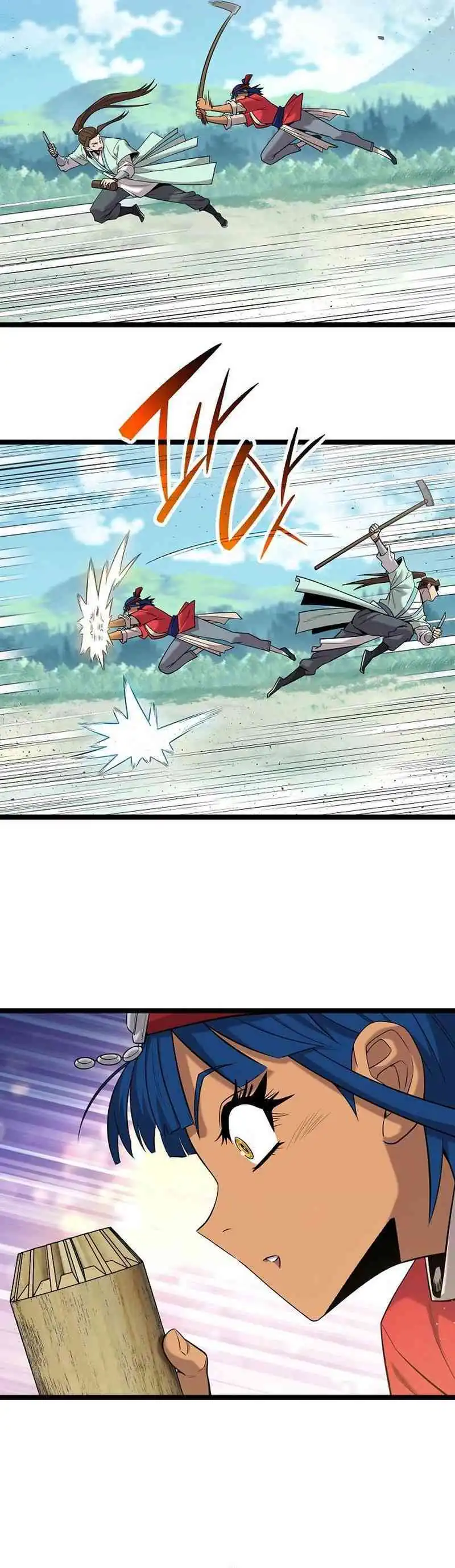 Tang Clan Legend Chapter 27 halaman 31