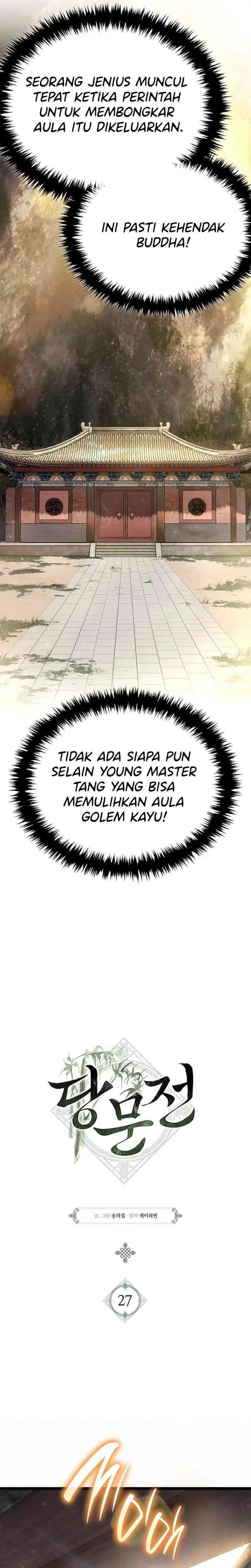 Tang Clan Legend Chapter 27 halaman 4