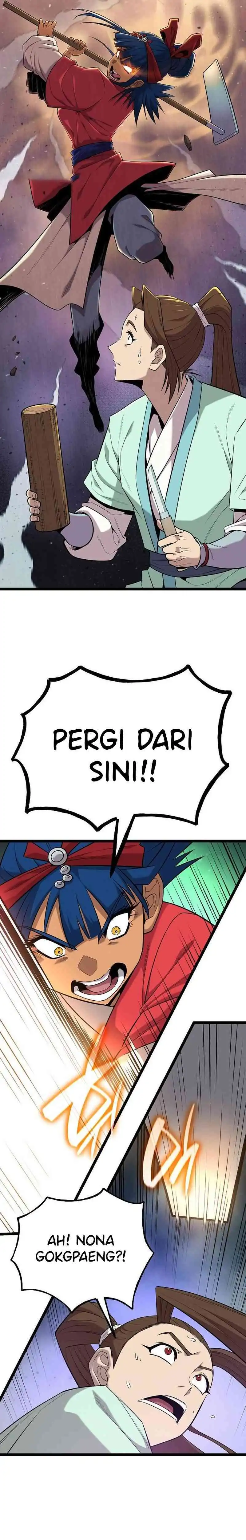 Tang Clan Legend Chapter 27 halaman 28